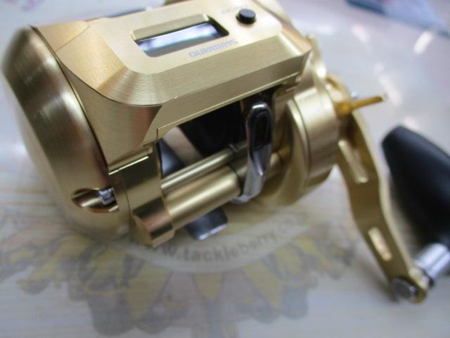 18オシアコンクエストCT 301HG