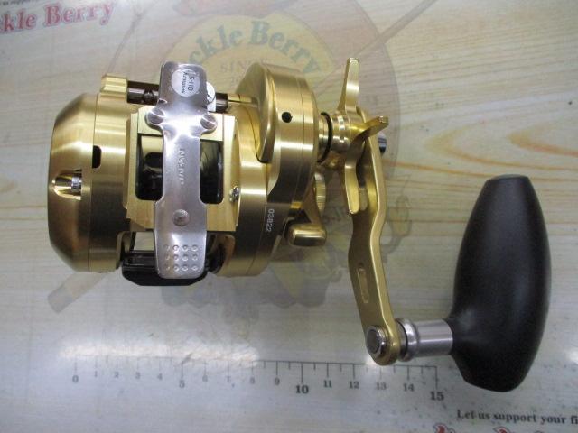 18オシアコンクエストCT 301HG