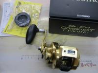 18オシアコンクエストCT 301HG