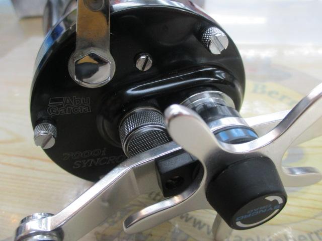 7000i SYNCRO ブラック