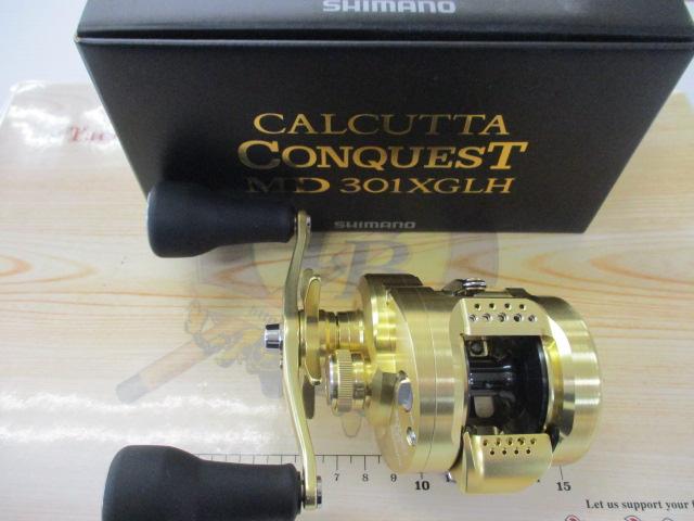 23カルカッタコンクエストMD 301XGLH