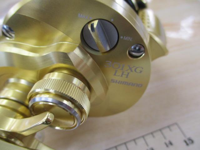 23カルカッタコンクエストMD 301XGLH