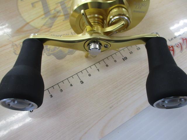 23カルカッタコンクエストMD 301XGLH