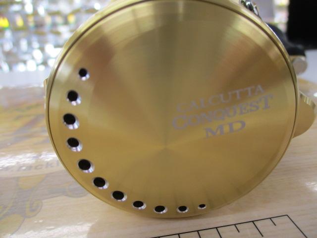 23カルカッタコンクエストMD 301XGLH