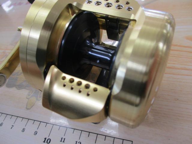 23カルカッタコンクエストMD 301XGLH