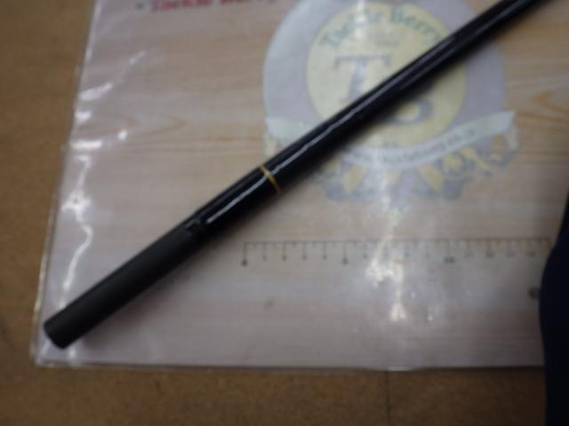 オリジナルロッド