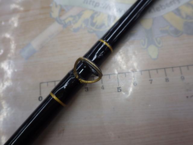 オリジナルロッド