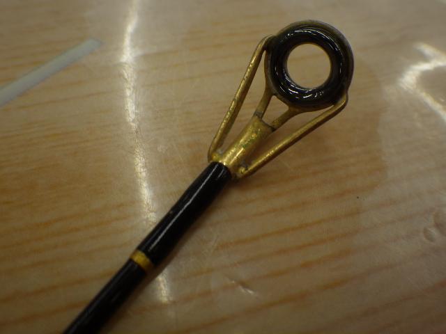 オリジナルロッド