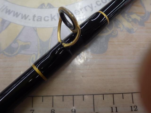 オリジナルロッド