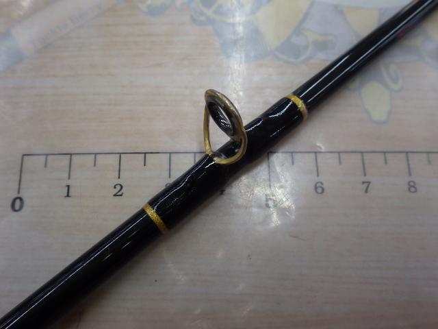 オリジナルロッド