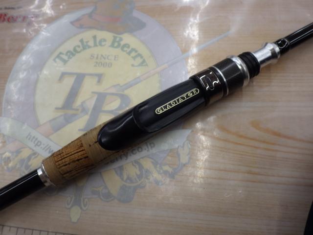 グラディエーターG-71MLSナビゲーター