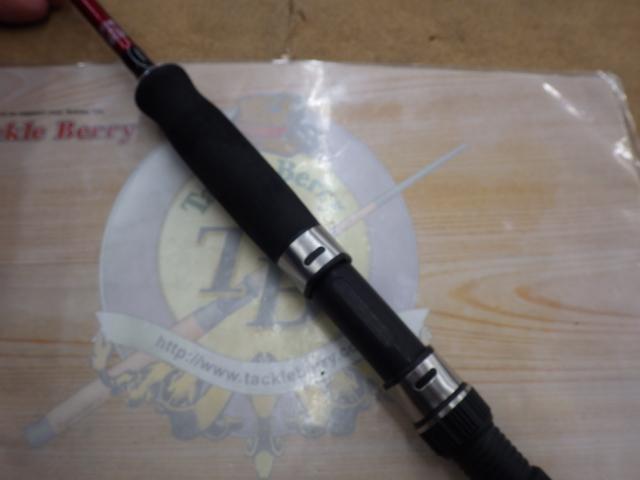 ファーストステップエギング8.3F