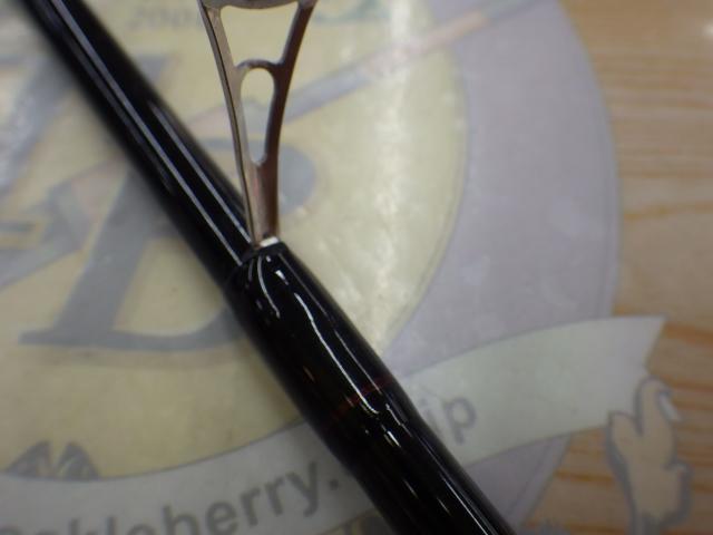 ファーストステップエギング8.3F