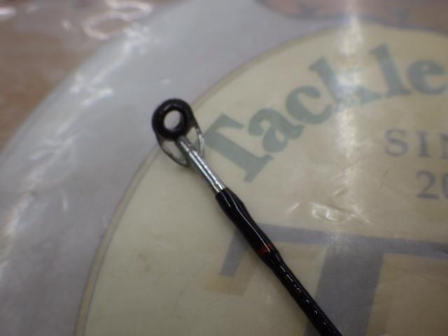 ファーストステップエギング8.3F