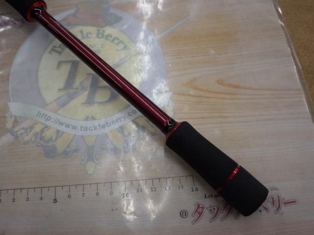 風神号レッドラインプレミアム IRIS91L