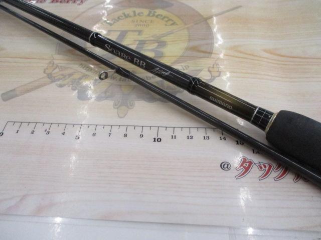 15ソアレBBアジング S704LS｜＠ベリーネット 日本最大新品中古釣具WEB