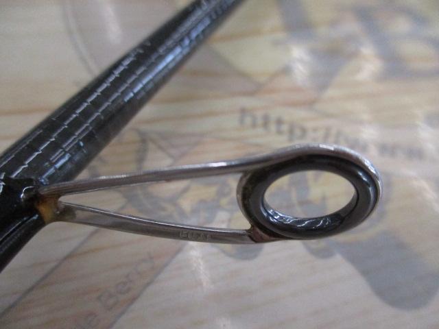 15ソアレBBアジング S704LS