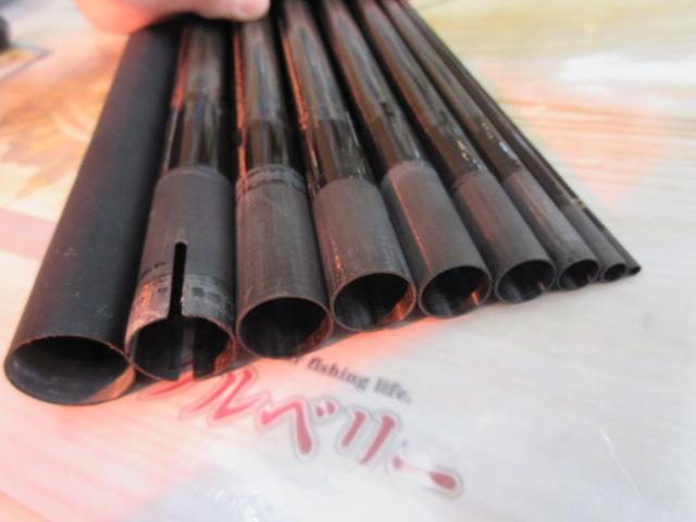 サルーテフリーズーム88-100鮎硬中硬100