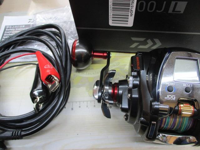 18シーボーグ 300JL