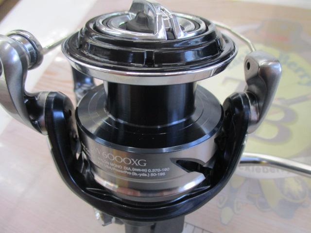 21ツインパワーSW 6000XG