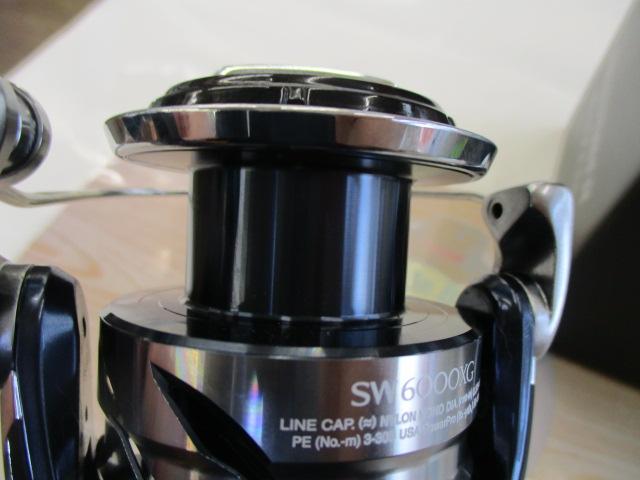 21ツインパワーSW 6000XG