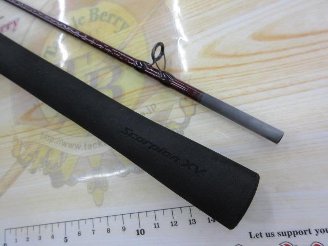 スコーピオンXV 1652R-2