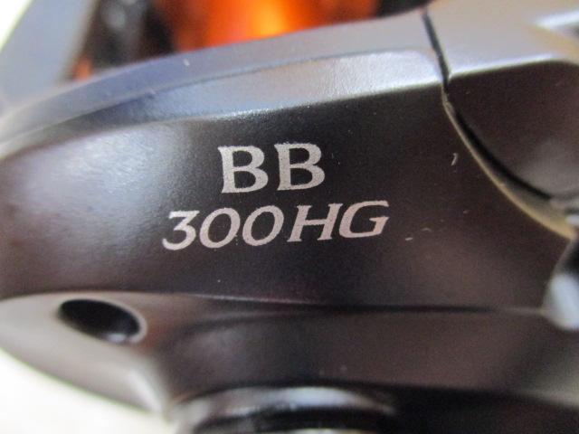 21バルケッタBB 300HG