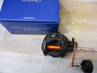 21バルケッタBB 300HG