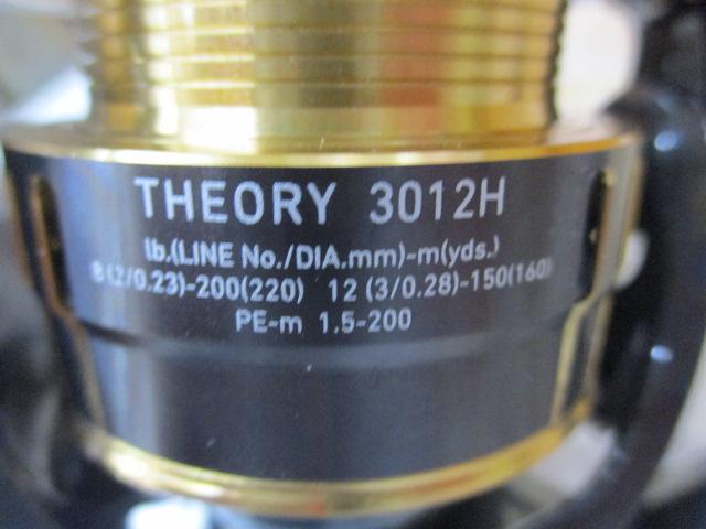 17セオリー 3012H