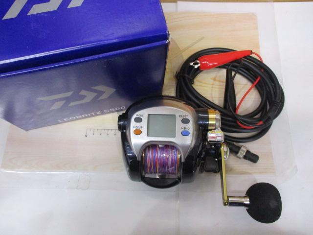 レオブリッツ S500