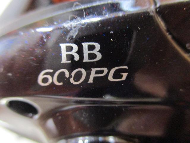 17バルケッタBB 600PG