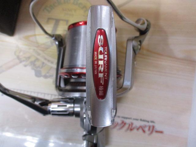 トーナメントサーフ Z45Ⅱ 極細