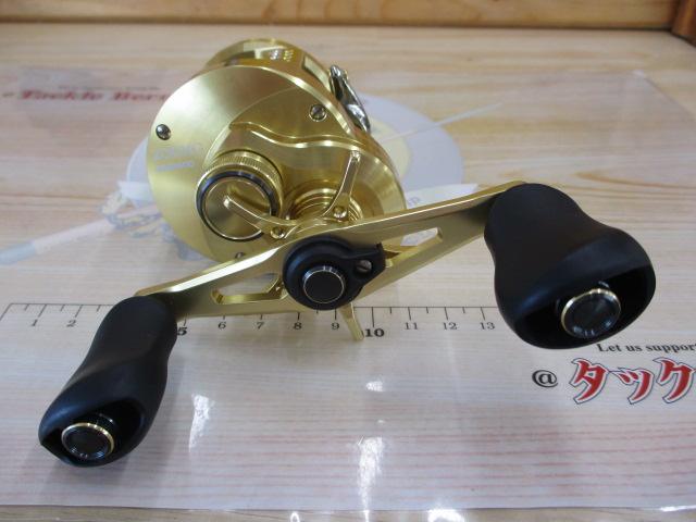 22カルカッタコンクエスト 200XG