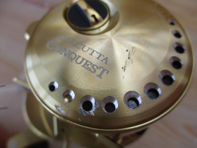 22カルカッタコンクエスト 200XG