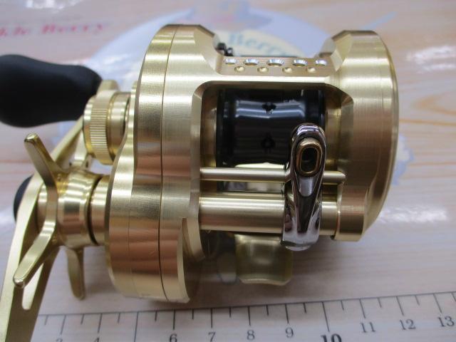 22カルカッタコンクエスト 200XG