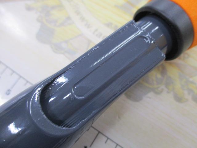 エッグアームロンガー オレンジ