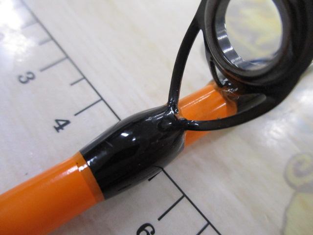 エッグアームロンガー オレンジ