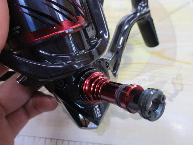 17セフィアCI4+ C3000SHG