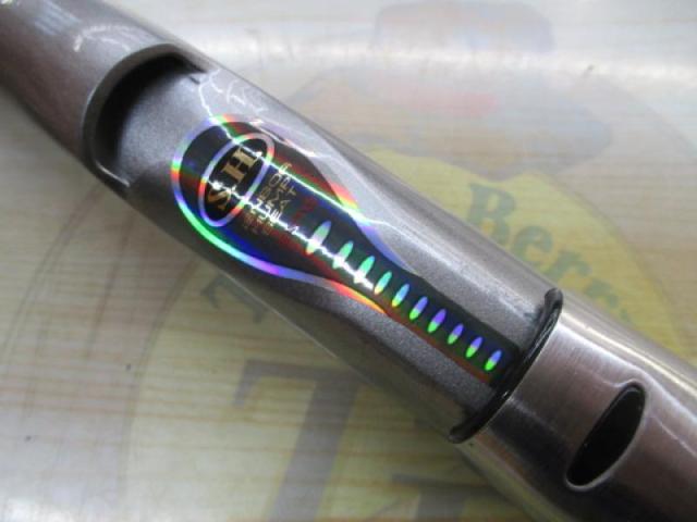 HZILエンブレムISO 3-52遠投I