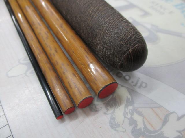 朱紋峰 飛造り 18