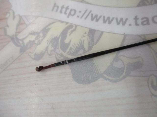 朱紋峰 飛造り 18