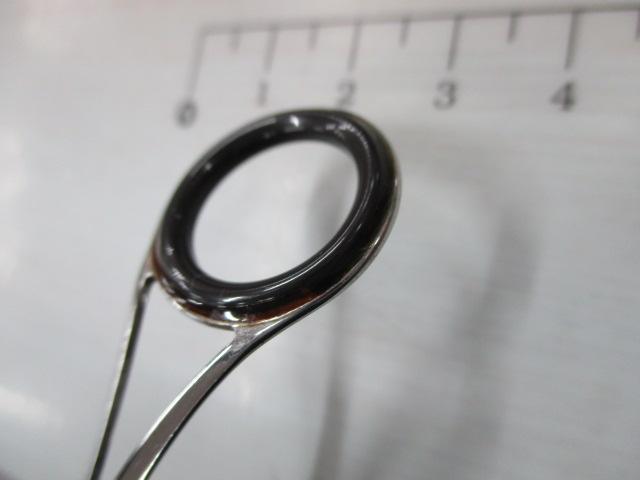 メバリングX 74UL-T