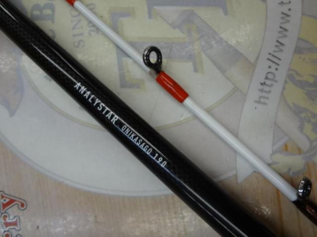 アナリスター オニカサゴ 190