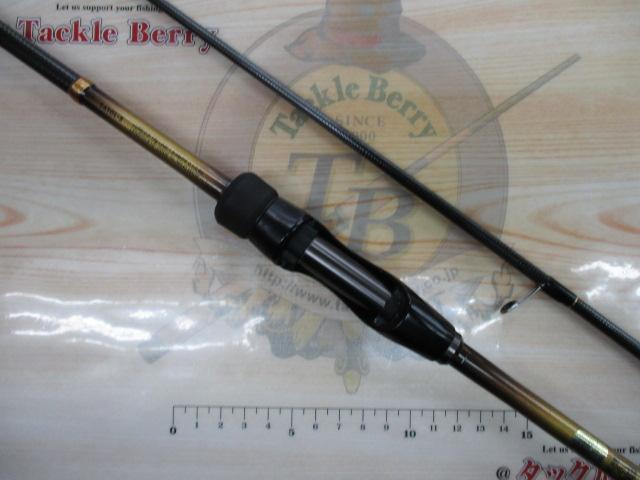 19ソアレBBアジング S610L-S