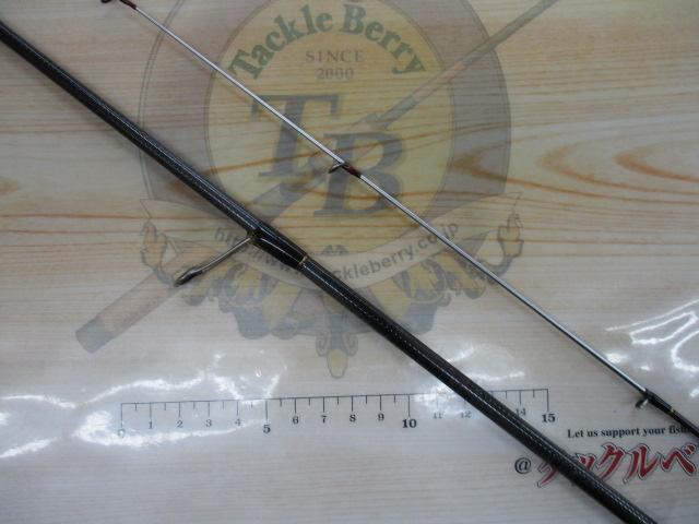 19ソアレBBアジング S610L-S