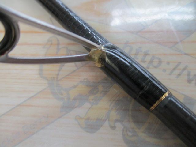 19ソアレBBアジング S610L-S