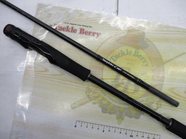 セフィアCI4+ティップエギング S68M-S