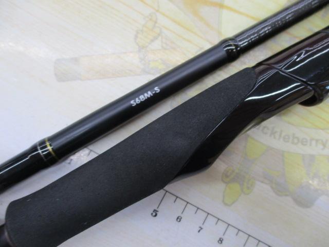 セフィアCI4+ティップエギング S68M-S