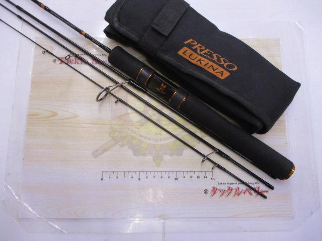 シルバークリークプレッソ ルキナ 60-4UL｜＠ベリーネット 日本最大