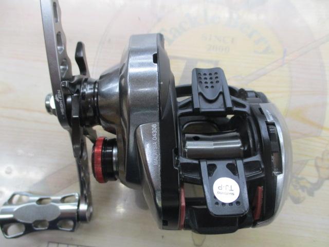 21スコーピオンDC 150HG